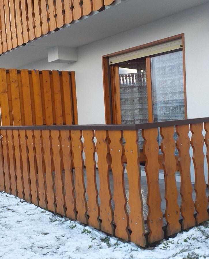 Le Coeur Des Memises Apartment Thollon-les-Memises Ngoại thất bức ảnh