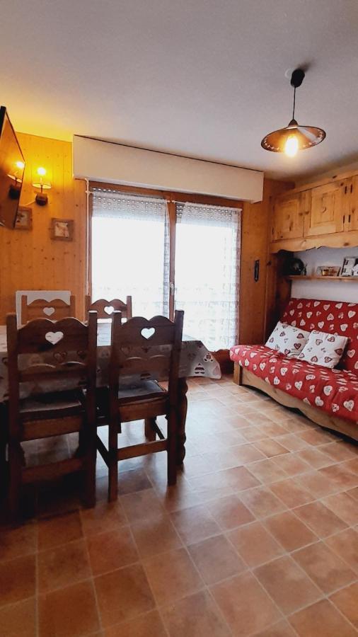 Le Coeur Des Memises Apartment Thollon-les-Memises Ngoại thất bức ảnh