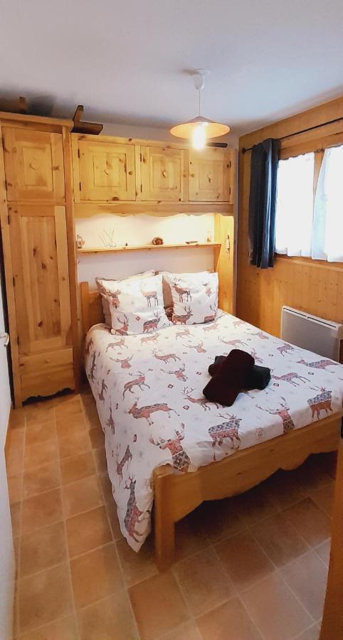 Le Coeur Des Memises Apartment Thollon-les-Memises Ngoại thất bức ảnh